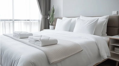 How to Choose the Right Bed Linen for Hotels & Resorts